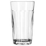 Libbey 15641, 12 Oz Paneled DuraTuff Tumbler, 3 DZ