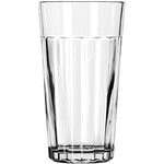 Libbey 15642, 16 Oz Paneled DuraTuff Cooler Glass, 3 DZ