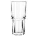 Libbey 15651, 16 Oz Stackable Gibraltar DT Cooler Glass, 3 DZ