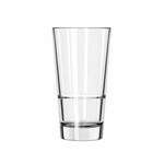 Libbey 15720, 16.5 Oz Endeavor Stacking Pub Glass, DZ