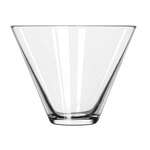 Libbey L224, 3.5 Oz Stemless Martini Glass, Dz