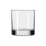 Libbey L23386, 10.25 Oz Nob Hill Rocks / Old Fashioned Glass, 24/CS