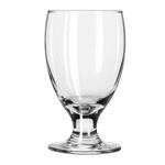Libbey 3752HT, 10.5 Oz Embassy Heat-Treated Goblet, 2 DZ