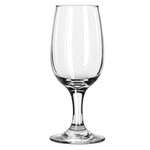 Libbey 3766, 6.5 Oz Embassy Wine Glass, 3 DZ