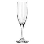 Libbey 3795, 6 Oz Embassy Glass Flute, DZ