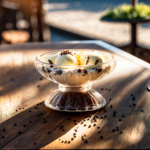 Libbey 5103, 4.5 Oz Clear Glass Sherbet Dish, 48/CS