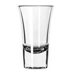 Libbey L5109, 1.8 Oz Tall Whiskey/Shooter Glass, 24/CS