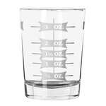Libbey 5134-1124N, 4 Oz Professional Measuring Glass, DZ
