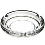 Libbey 5156, 4.25-inch Round Glass Ashtray, 4 DZ