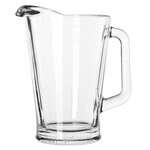 Libbey 5260, 60 Oz Glass Pitcher, 6/CS