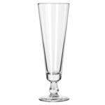 Libbey 6425, 10 Oz Commodore Footed Pilsner Glass, 2 DZ