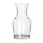 Libbey 735, 6.5 Oz Glass Decanter, 3 DZ