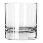 Libbey 916CD, 8 Oz Heavy Base Finedge Rock Glass, 3 DZ