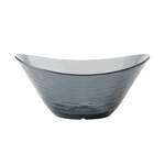 Libbey 92383, 80 Oz Wake Storm Oval Bowl, 6/CS