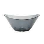 Libbey 92384, 100 Oz Wake Storm Oval Bowl, 6/CS