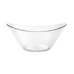 Libbey 92390, 150 Oz Infinium Wake Oval Bowl, 6/CS