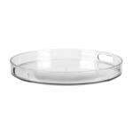 Libbey 92393, 14-inch Infinium Wake Plastic Handled Tray, 6/CS