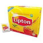 Lipton LIPTON, Regular Tea Box, 100/Box