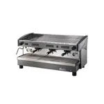 Magister ES100, STILO Third Group Automatic Espresso Machine with Steam Wand, 220V, 5400W