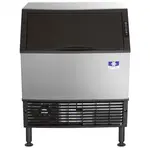 Manitowoc UDP0310A, Cube-Style Commercial Ice Maker with Bin