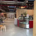 Marchia MBT-ST-C, Corner Refrigerated Bakery Display Case