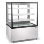 Marchia Display Company Marchia MBT36-ST, 36-Inch Straight Glass Refrigerated Bakery Display Case