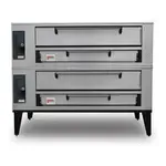 Marsal Pizza Ovens Marsal SD-1048 STACKED, Deck-Type Gas Pizza Bake Oven