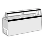 Master-Bilt DD-88, Dipping Ice-Cream Display Case