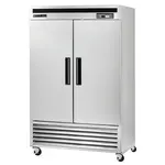 Maxx Cold MCF-49FDHC Reach-In Freezer, Double Door, Bottom Mount