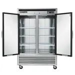 Maxx Cold MCF-49FDHC Reach-In Freezer, Double Door, Bottom Mount