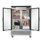 Maxx Cold MCF-49FDHC Reach-In Freezer, Double Door, Bottom Mount