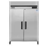 Maxximum Maxx Cold MCFT-49FDHC Reach-In Freezer, Double Door, Top Mount