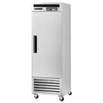 Maxx Cold MCR-23FDHC Single Door Reach-In Refrigerator, Bottom Mount