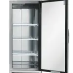 Maxx Cold MCR-23FDHC Single Door Reach-In Refrigerator, Bottom Mount