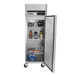 Maxx Cold MCRT-23FDHC Reach-In Refrigerator, Single Door, Top Mount