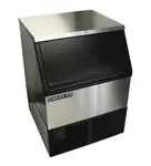 Maxximum Maxx Ice MIM250, 24x24x39-Inch Self-Contained Ice Maker, 250 Lbs/Day, Bullet Cube Ice, CE, UL, NSF