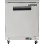 Maxximum Maxx Cold MXCF27UHC Undercounter Freezer, Single Door