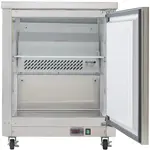 Maxx Cold MXCF27UHC Undercounter Freezer, Single Door