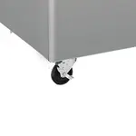 Maxx Cold MXCR-72FDHC Reach-in Refrigerator, Triple Door, Top Mount