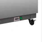 Maxx Cold MXCR60MHC Double Door Mega Top Prep Unit