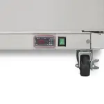 Maxx Cold MXCR72UHC Undercounter Refrigerator, Triple Door