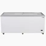 Maxx Cold MXDC-12 White Ice Cream Dipping Cabinet