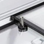 Maxx Cold MXF32CHC-3 3-Basket Glass Display Chest Freezer Merchandiser