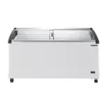 Maxx Cold MXF64CHC-7 7-Basket Glass Display Chest Freezer Merchandiser