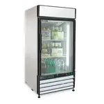 Maxximum Maxx Cold MXM1-12RHC Merchandiser Refrigerator, Free Standing