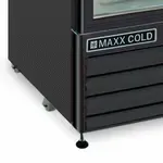 Maxx Cold MXM1-23FBHC Merchandiser Freezer, Free Standing