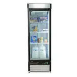 Maxx Cold MXM1-23FHC Merchandiser Freezer, Free Standing
