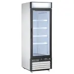 Maxximum Maxx Cold MXM1-23RHC Merchandiser Refrigerator, Free Standing