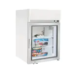 Maxx Cold MXM1-4FHC Merchandiser Freezer, Countertop