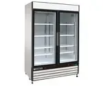Maxximum Maxx Cold MXM2-48FHC Merchandiser Freezer, Free Standing